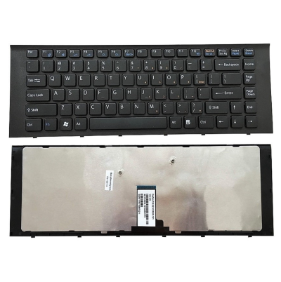 Bàn phím Sony EG Black