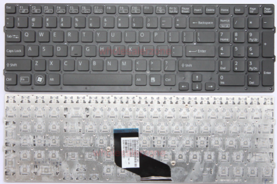 Bàn phím Sony FW white