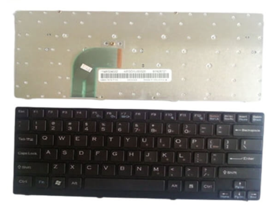 Bàn phím Sony CR Đen