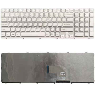 Bàn phím  Sony SVE 15 white