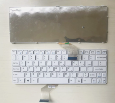 Bàn phím Sony SVE 11 white