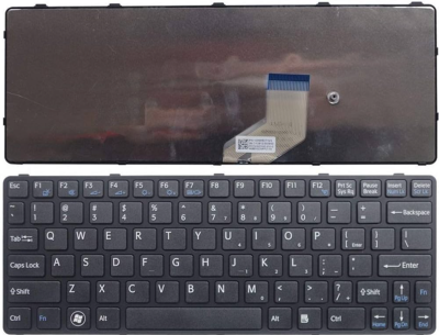 Bàn phím Sony SVE 11 black