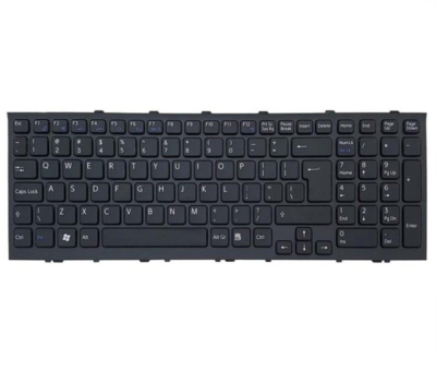 Bàn phím sony EL đen