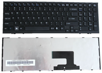 Bàn phím Sony EH Black