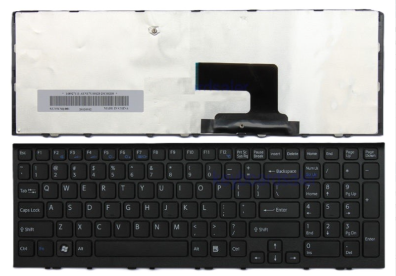 Bàn phím Sony EE Black