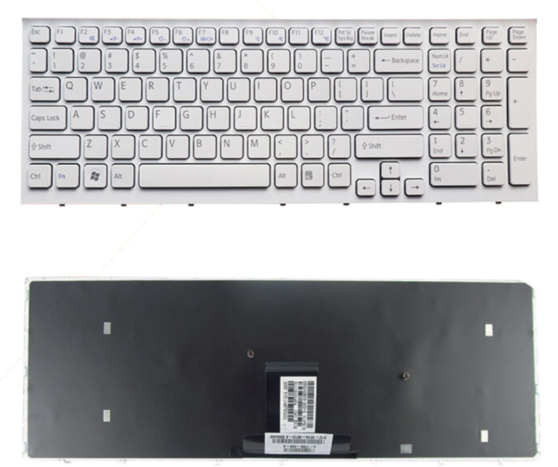 Bàn phím Sony EB Black