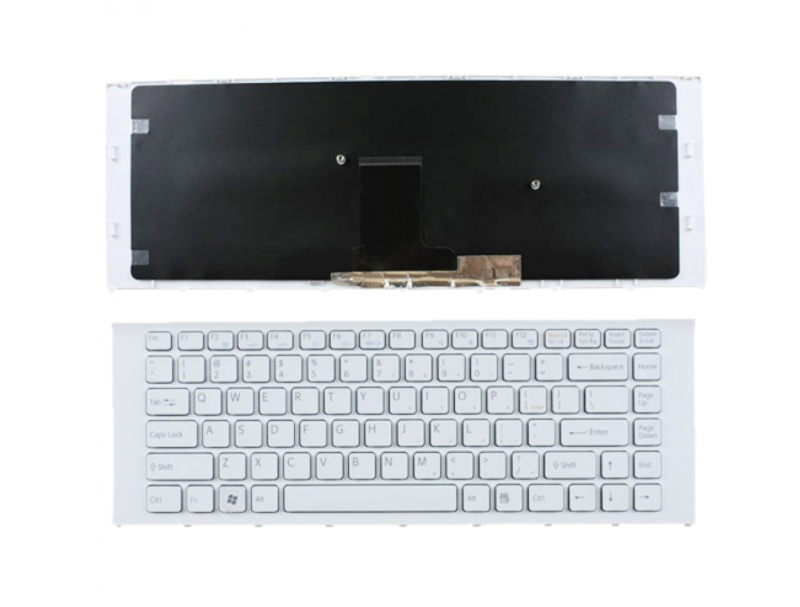 Bàn phím Sony EA white