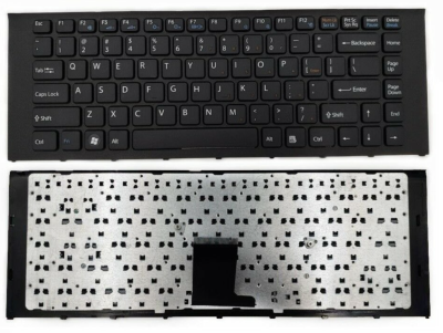 Bàn phím Sony EA Black