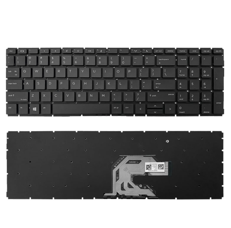 Bàn Phím HP 450G6 black