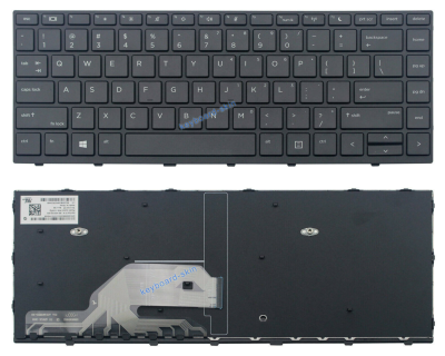 Bàn phím HP 440g5 zin