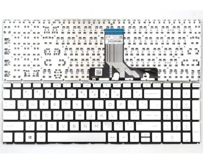 Bàn Phím HP 15-EG bạc