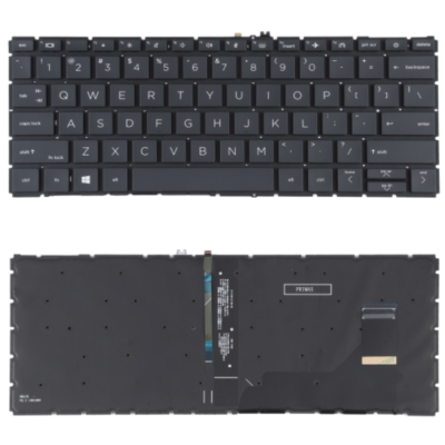 Bàn phím HP 830G7/830G8 có led