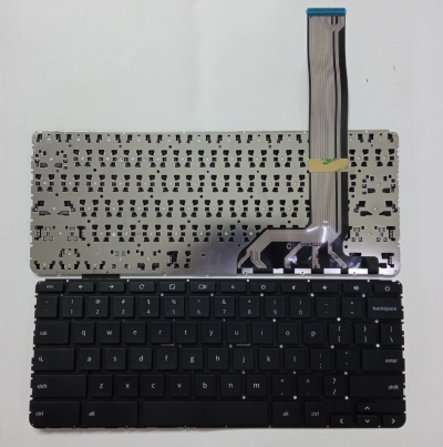 Bàn phím HP 11-V đen không led