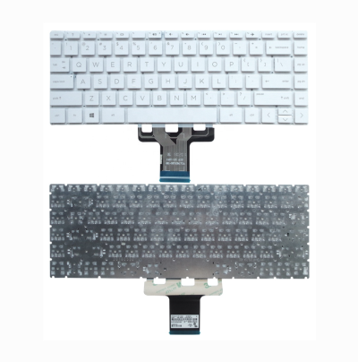 Bàn phím  HP 14-X  White