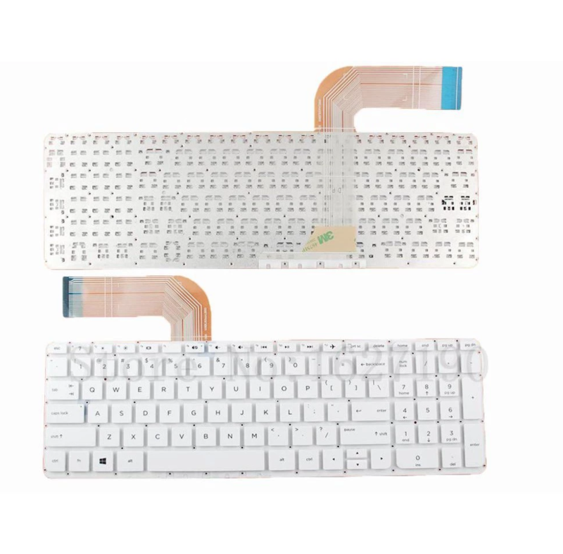 Bàn phím HP 15-P Trắng