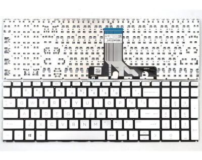 Bàn Phím HP 15-EG bạc zin không led