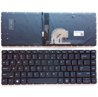 Bàn phím HP 440G6 đen zin có led