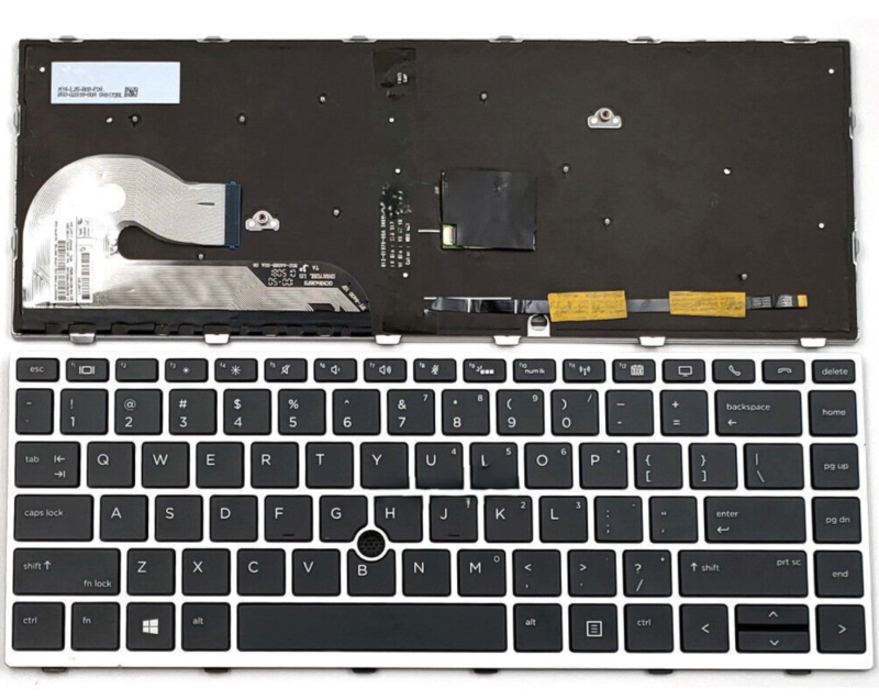 Bàn phím HP 840G5 Có led (Ko chuột)