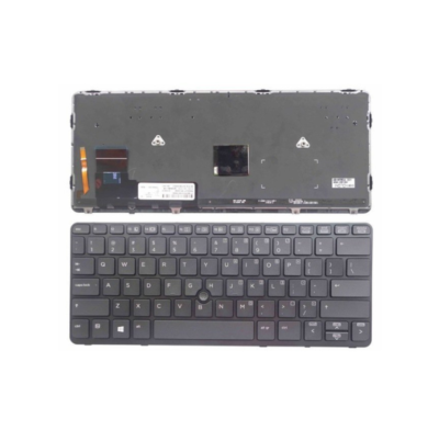 Bàn phím HP 820-G1 Có led