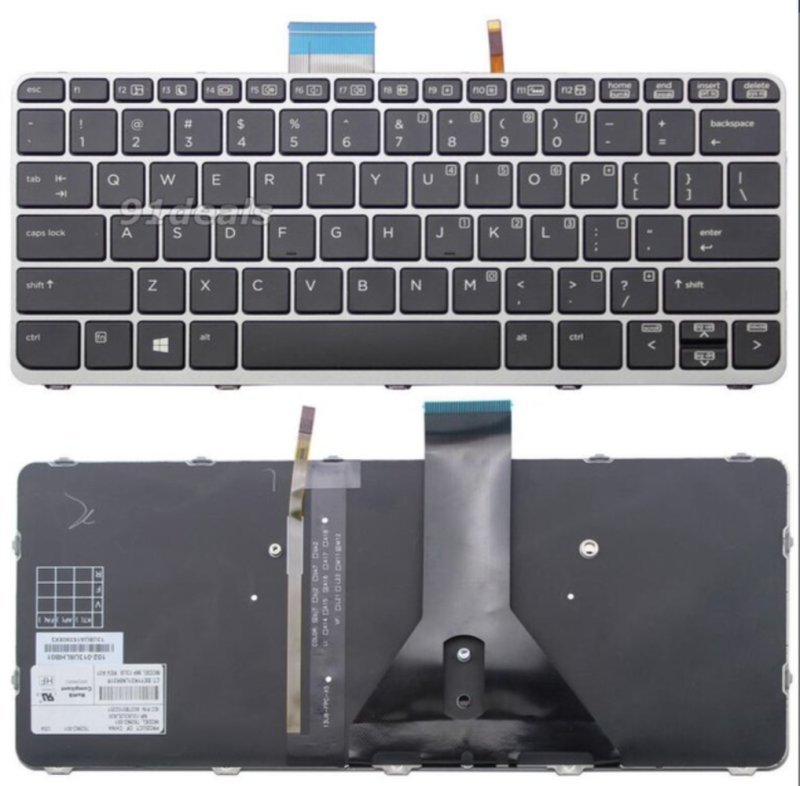 Bàn phím HP Folio G1