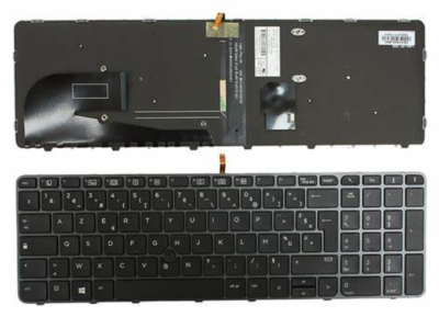 Bàn phím HP 755G3/850g3