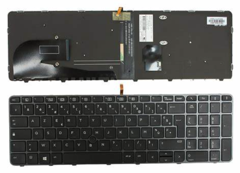 Bàn phím HP 755G3/850g3