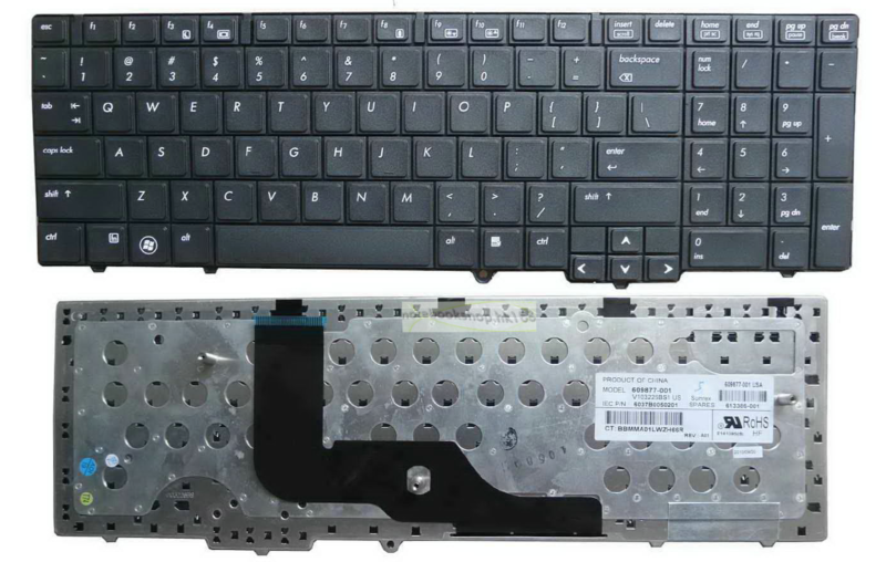 Bàn Phím HP 6540B