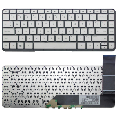 Bàn phím HP 13-C  trắng