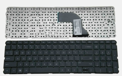 Bàn phím HP DV7-7000 đen zin