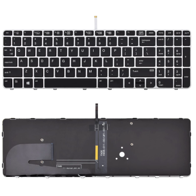 Bàn phím HP Elitebook 850G3 Có Led