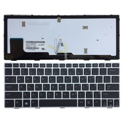 Bàn phím HP 810G1 có led