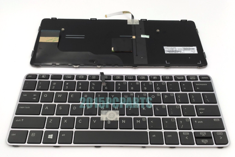 Bàn Phím HP 820G3 Có led