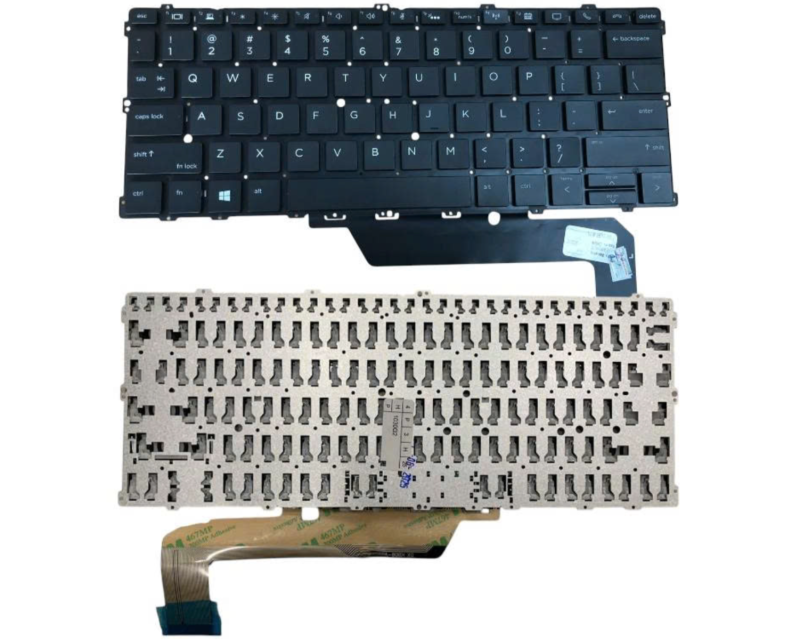 Bàn phím HP X360/1030G2/G3 có led