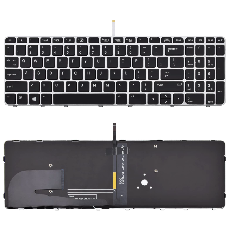 Bàn phím HP 850g3
