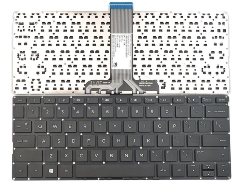 Bàn phím HP 11-K/11-U