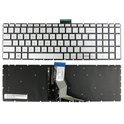 Bàn Phím HP 15-BS bạc ZIN