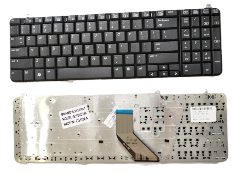Bàn phím HP dv6-1000