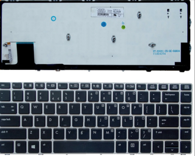 Bàn phím HP 9470 có LED