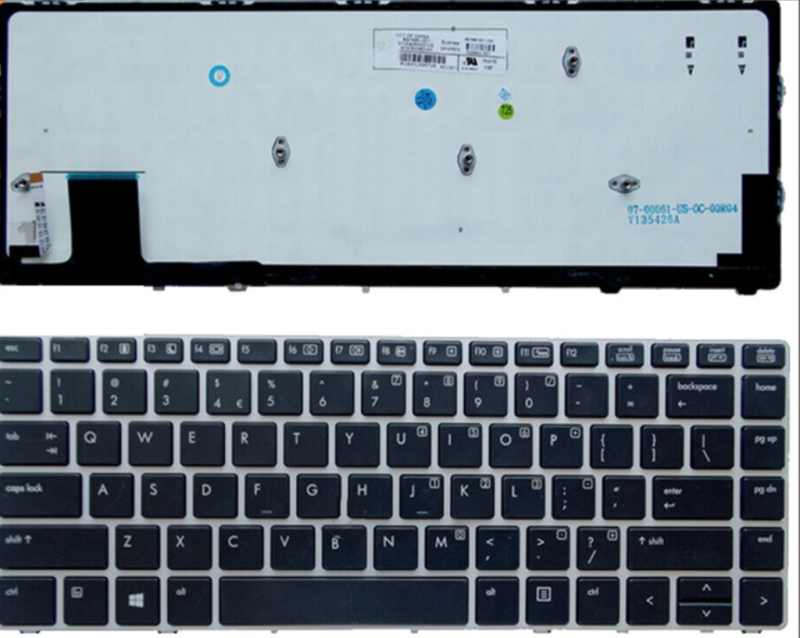 Bàn phím HP 9470 có LED