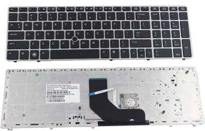 Bàn phím HP 6560P/8560P có chuột