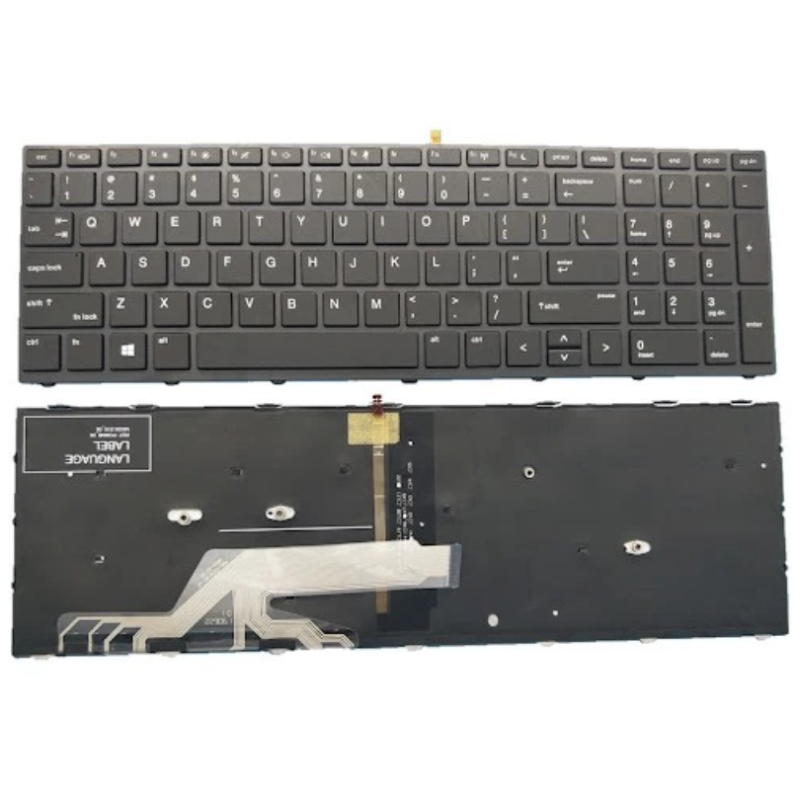 Bàn phím HP 450G5 ko led