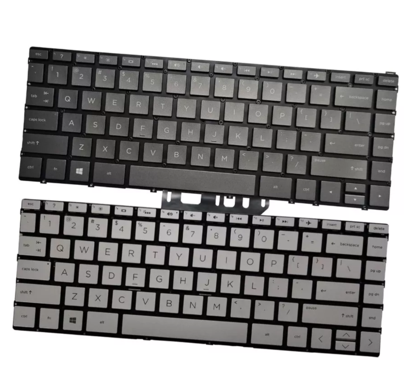 Bàn phím HP 13-W/AC/AD đen có led