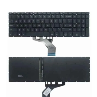 Bàn phím HP 15-DA đen