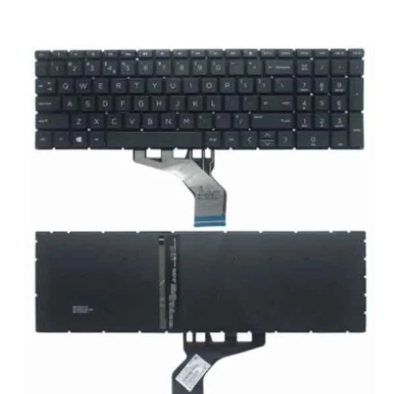 Bàn phím HP 15-DA đen