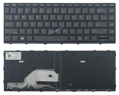 Bàn phím HP 440 G5