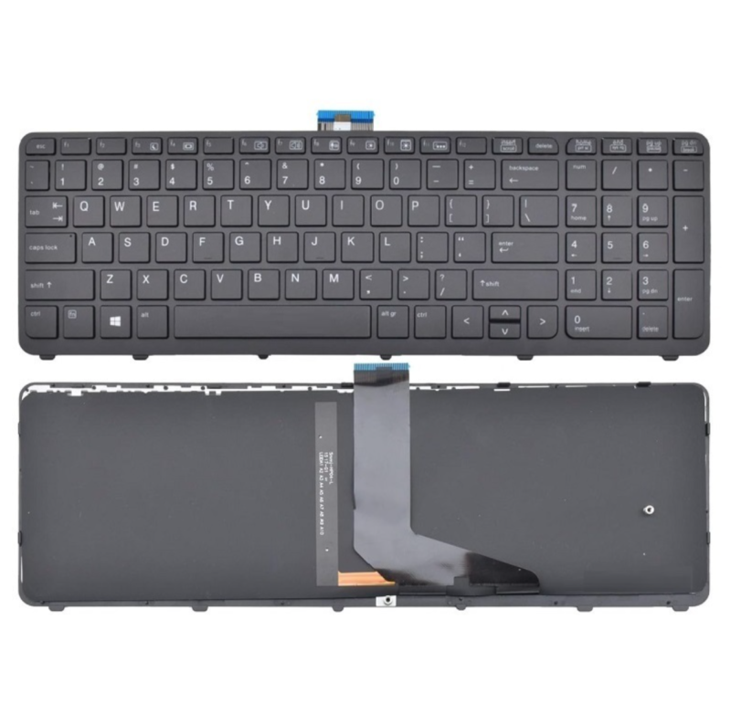 Bàn phím HP zbook 15 G1/G2 /17G1