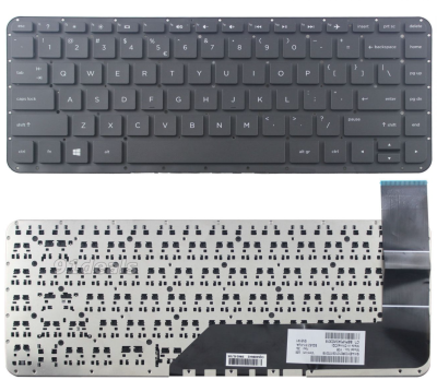 Bàn phím HP 13-C (Black)