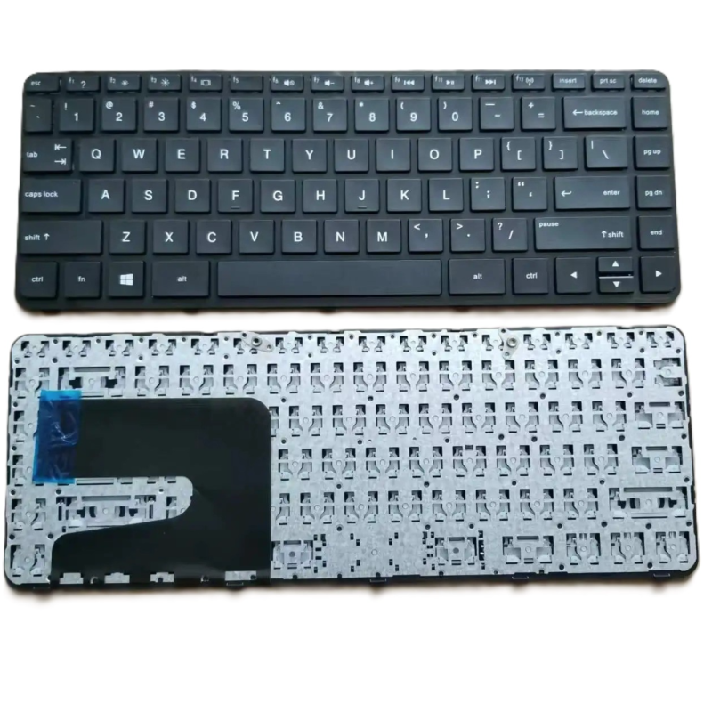 Bàn phím HP14-N (2 ốc)