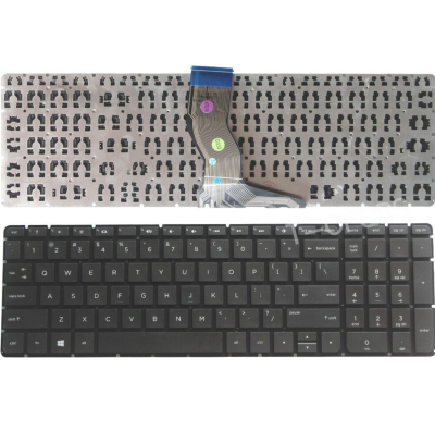 Bàn phím HP 15-AB Đen