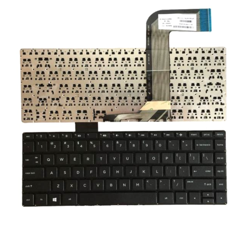 Bàn phím HP pavilion 14-V đen